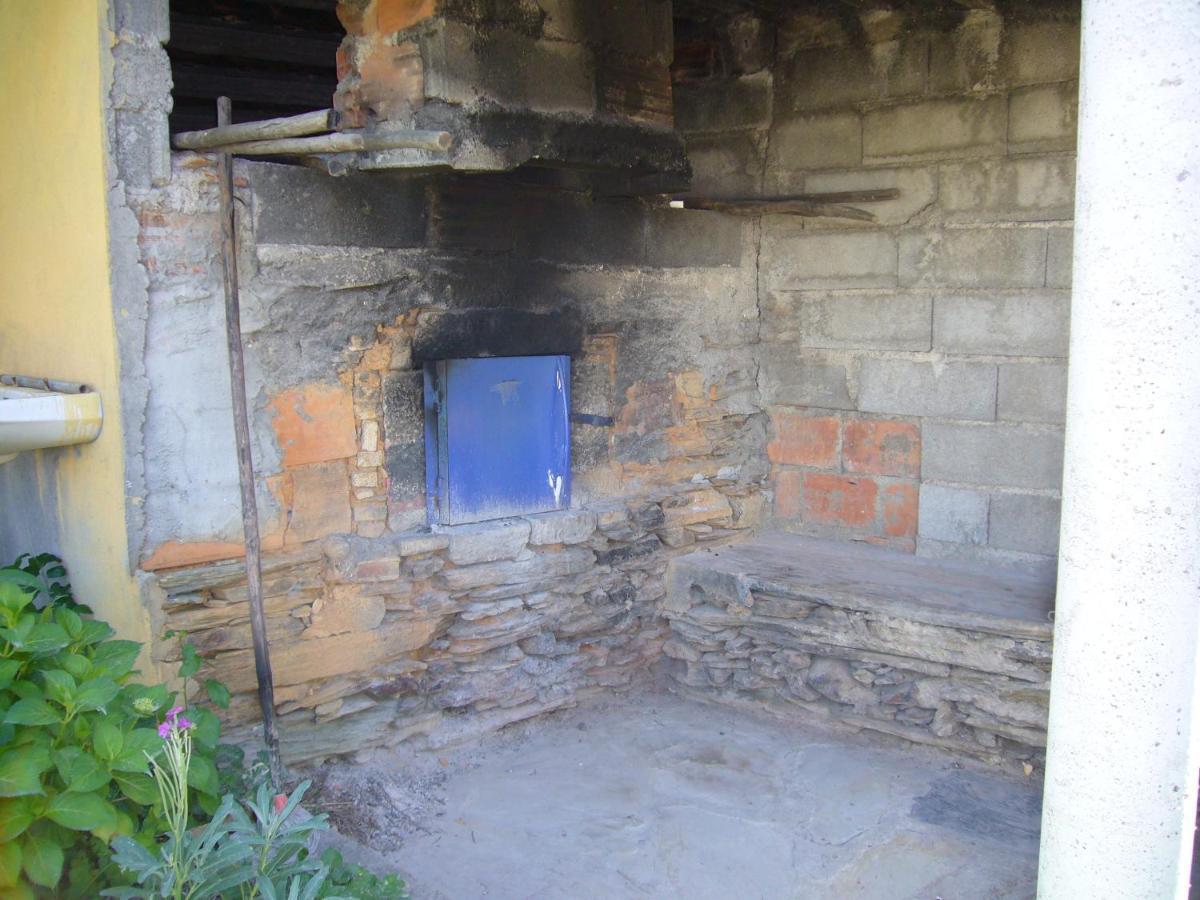 Casinha Da Aldeia Villa คาสเตโลแบรนโค ภายนอก รูปภาพ