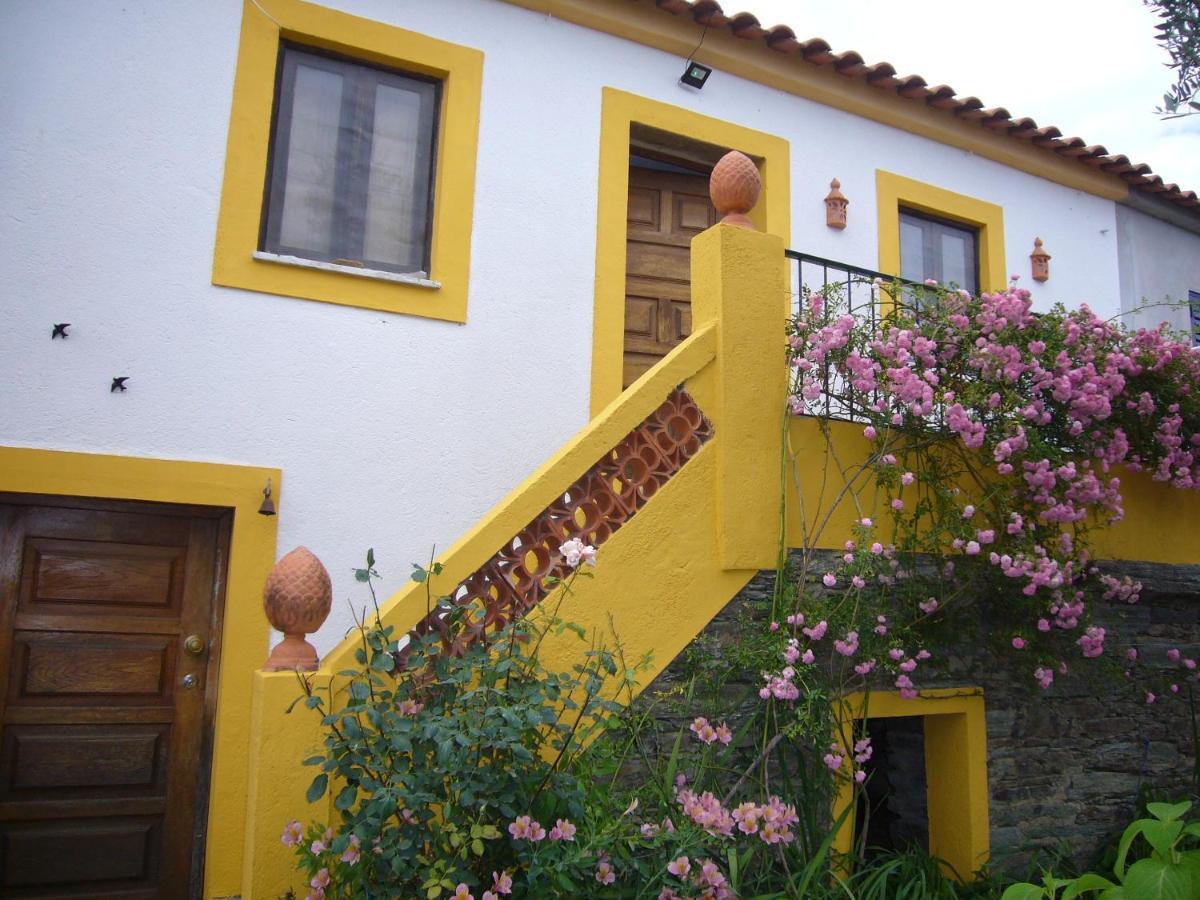 Casinha Da Aldeia Villa คาสเตโลแบรนโค ภายนอก รูปภาพ