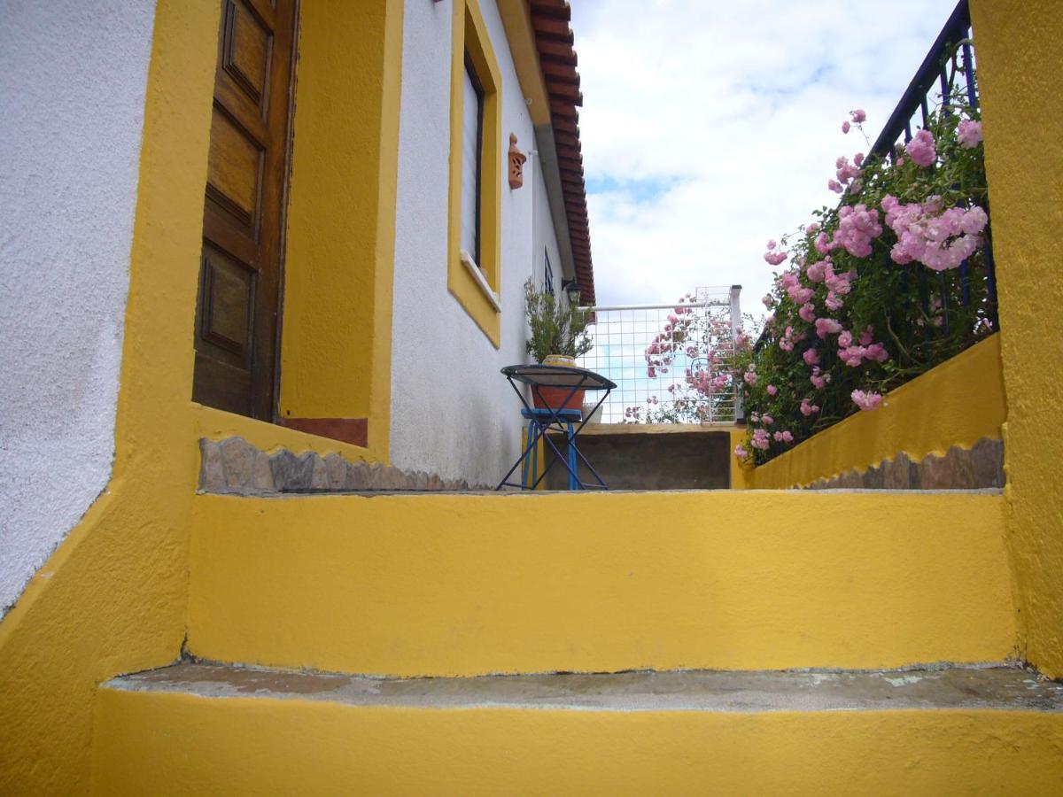 Casinha Da Aldeia Villa คาสเตโลแบรนโค ภายนอก รูปภาพ