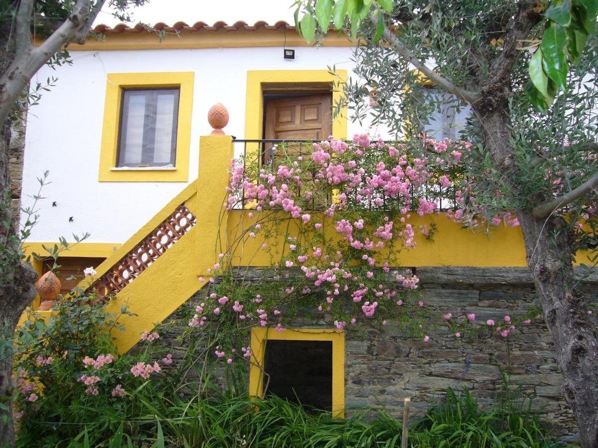 Casinha Da Aldeia Villa คาสเตโลแบรนโค ภายนอก รูปภาพ