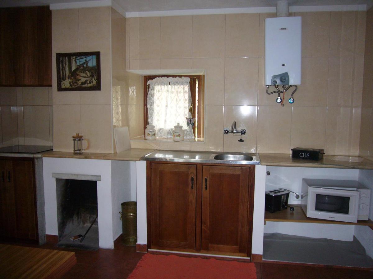 Casinha Da Aldeia Villa คาสเตโลแบรนโค ภายนอก รูปภาพ