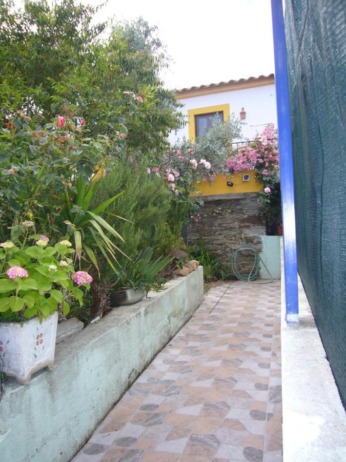 Casinha Da Aldeia Villa คาสเตโลแบรนโค ภายนอก รูปภาพ